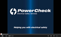 screen shot of PowerCheck Intro video